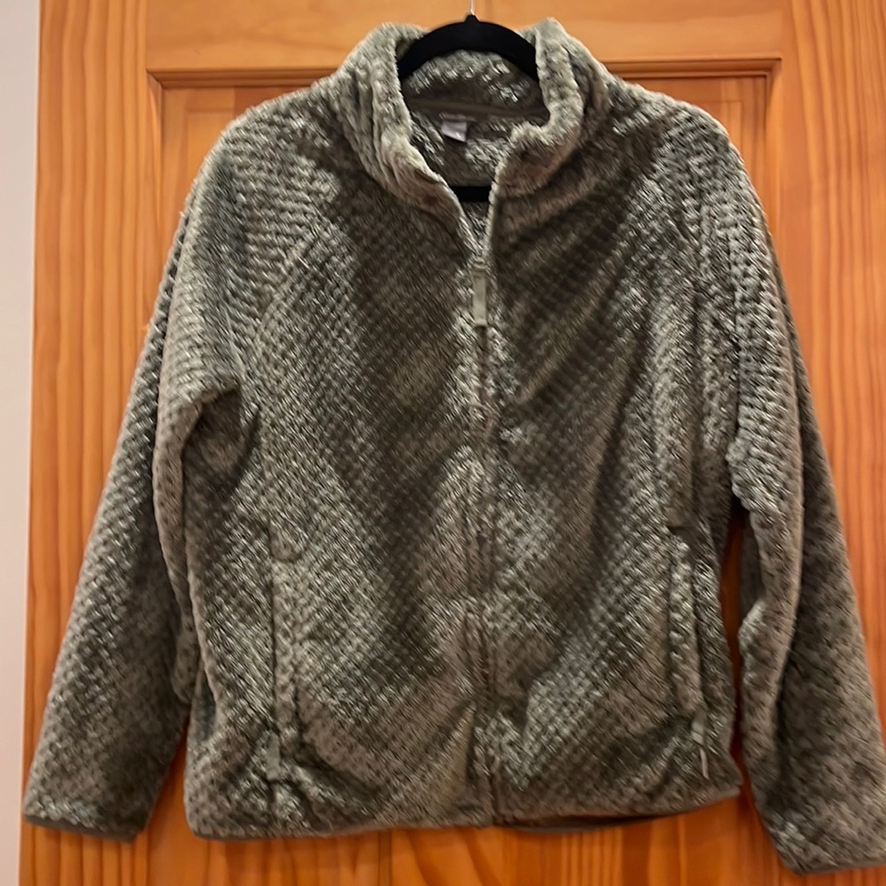 Eddie Bauer fleece jacket